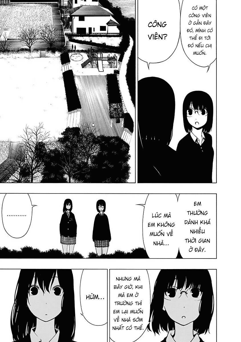 Toumei Ningen No Hone Chương 10 Ảnh 10