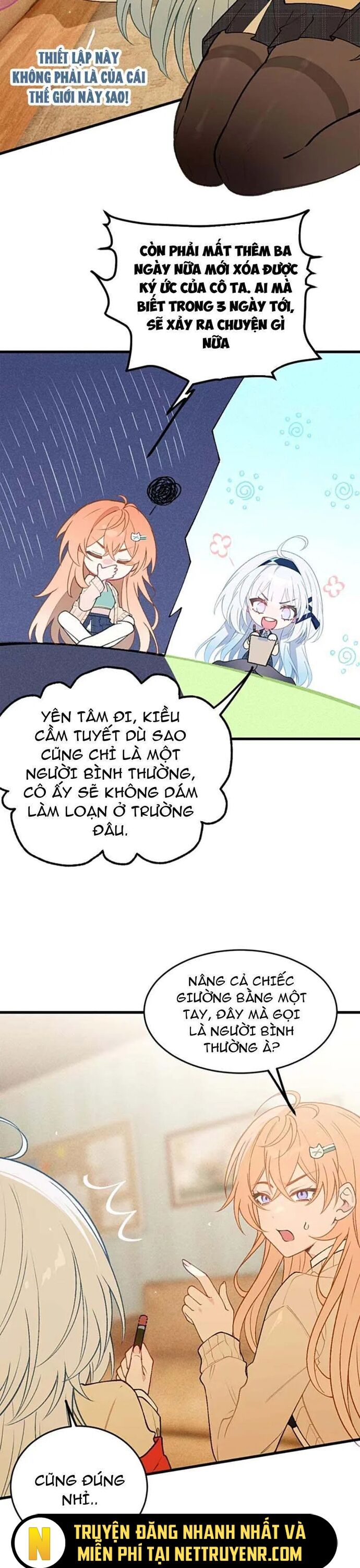 Sau Khi Biến Thành Quái Vật Cthulhu Họ Càng Điên Cuồng Hơn Chương 18 Ảnh 21