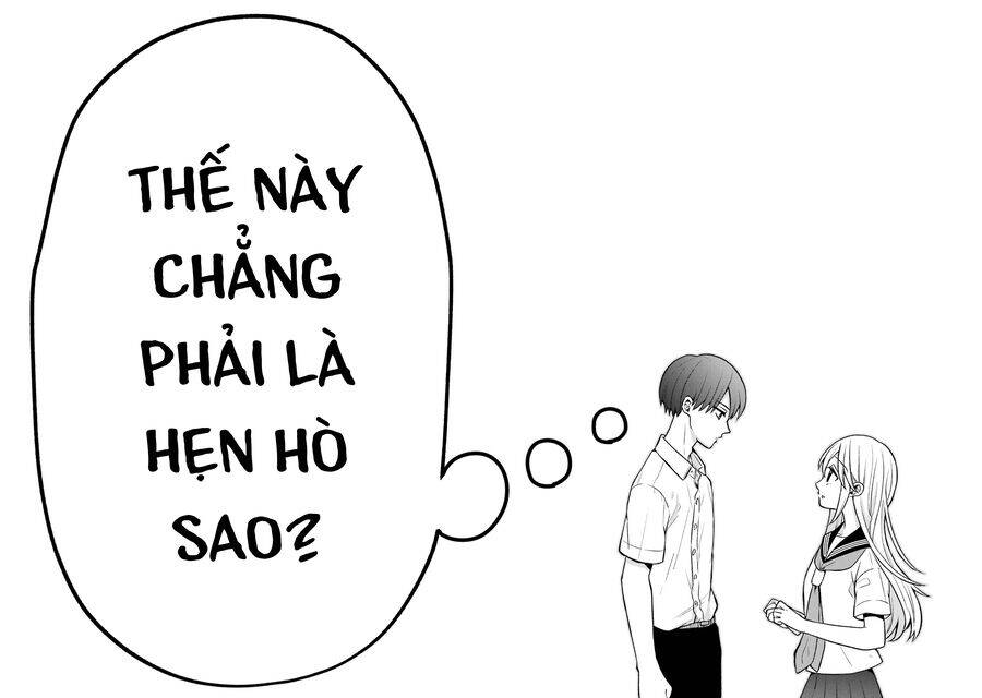 Đừng Nghĩ Thế Nữa Mà, Takamori-Kun! Chương 6 Ảnh 25