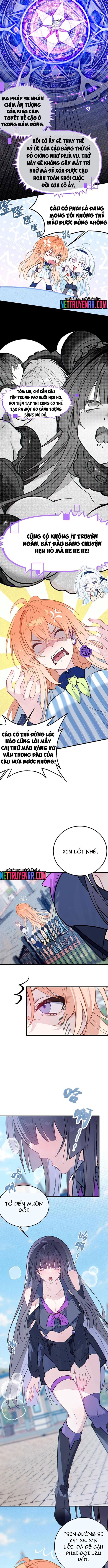 Sau Khi Biến Thành Quái Vật Cthulhu Họ Càng Điên Cuồng Hơn Chương 23 Ảnh 3
