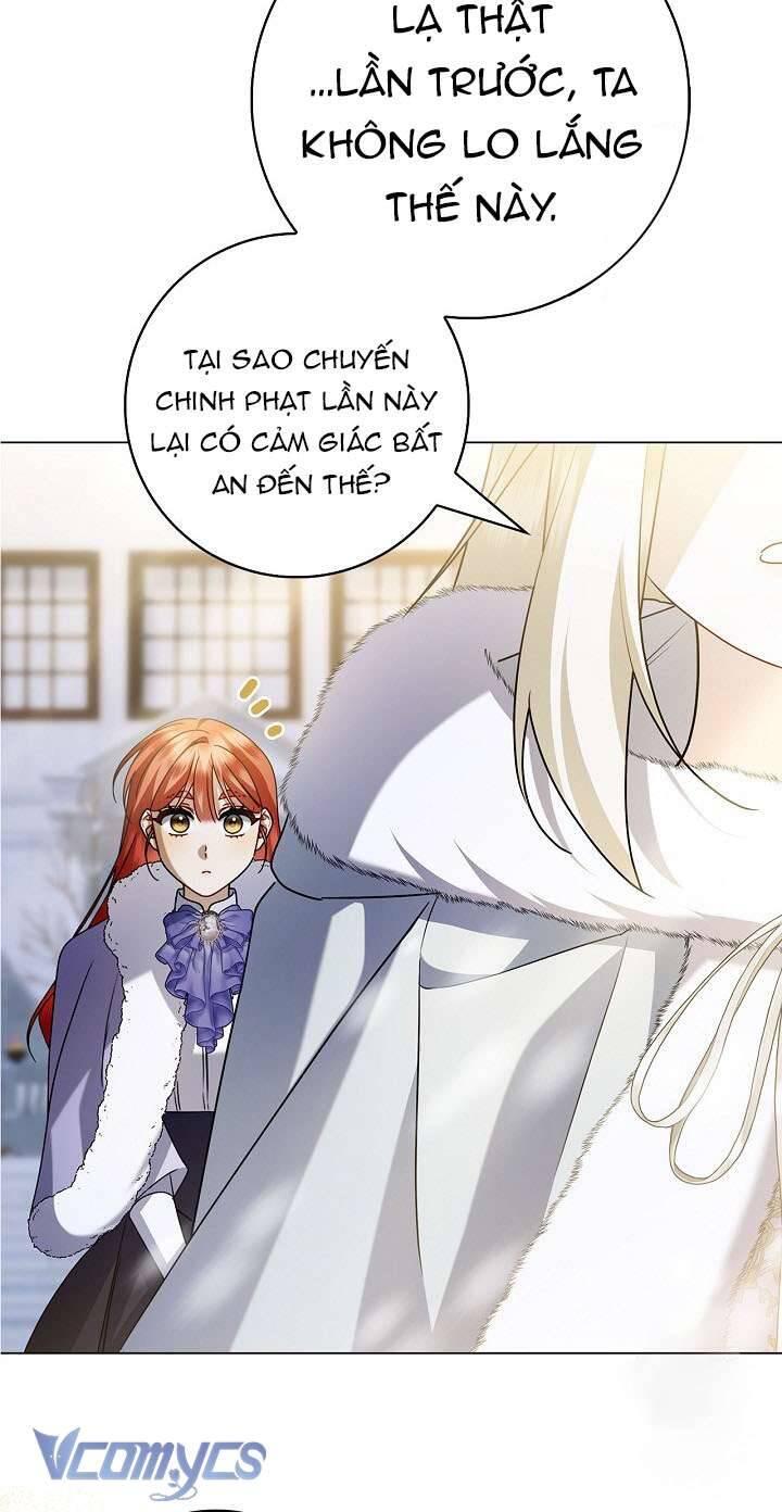 Xin Lỗi Vì Tôi Không Thể Rời Mắt Khỏi Vẻ Ngoài Của Ngài Chương 24 Ảnh 54