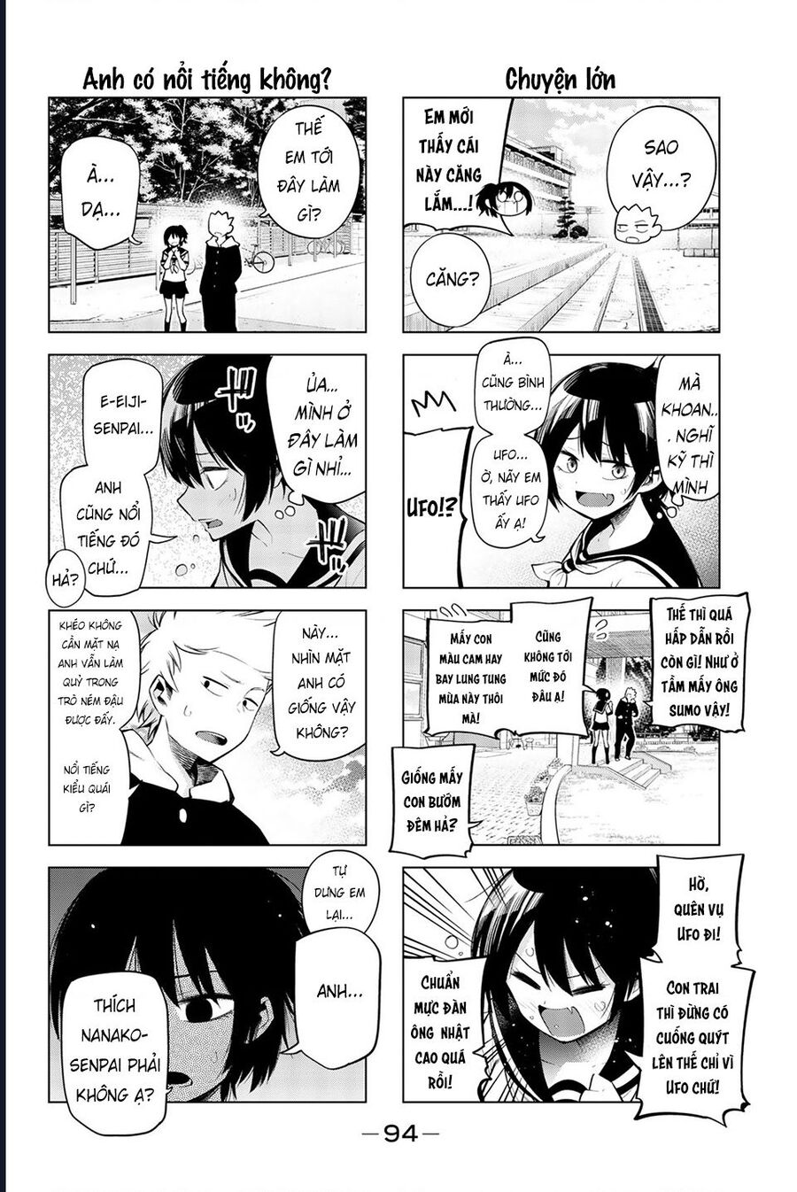 Senryuu Shoujo Chương 143 Ảnh 5
