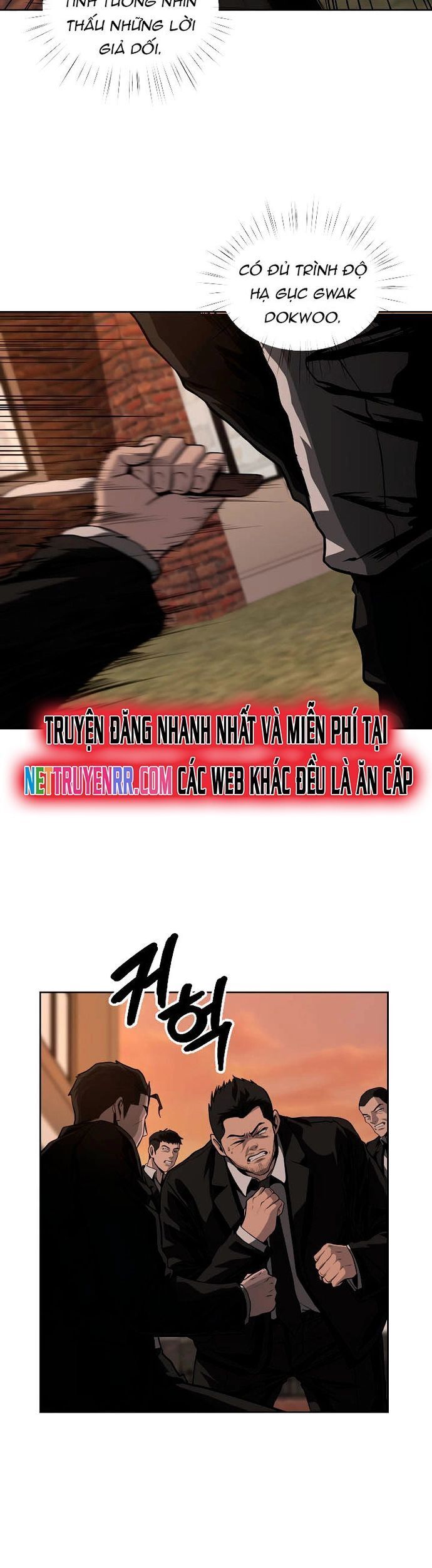 Vương Đạo Chương 23 Ảnh 18