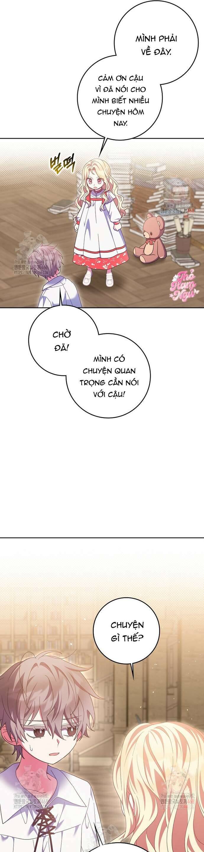 Tôi Không Thuộc Về Nơi Này Chương 42 Ảnh 13