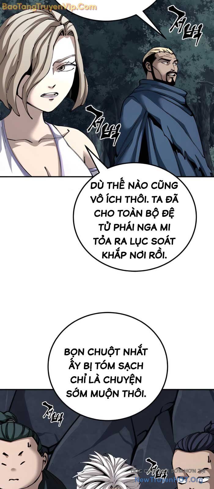 Ông Võ Giả Và Cháu Chí Tôn Chương 96.2 Ảnh 73