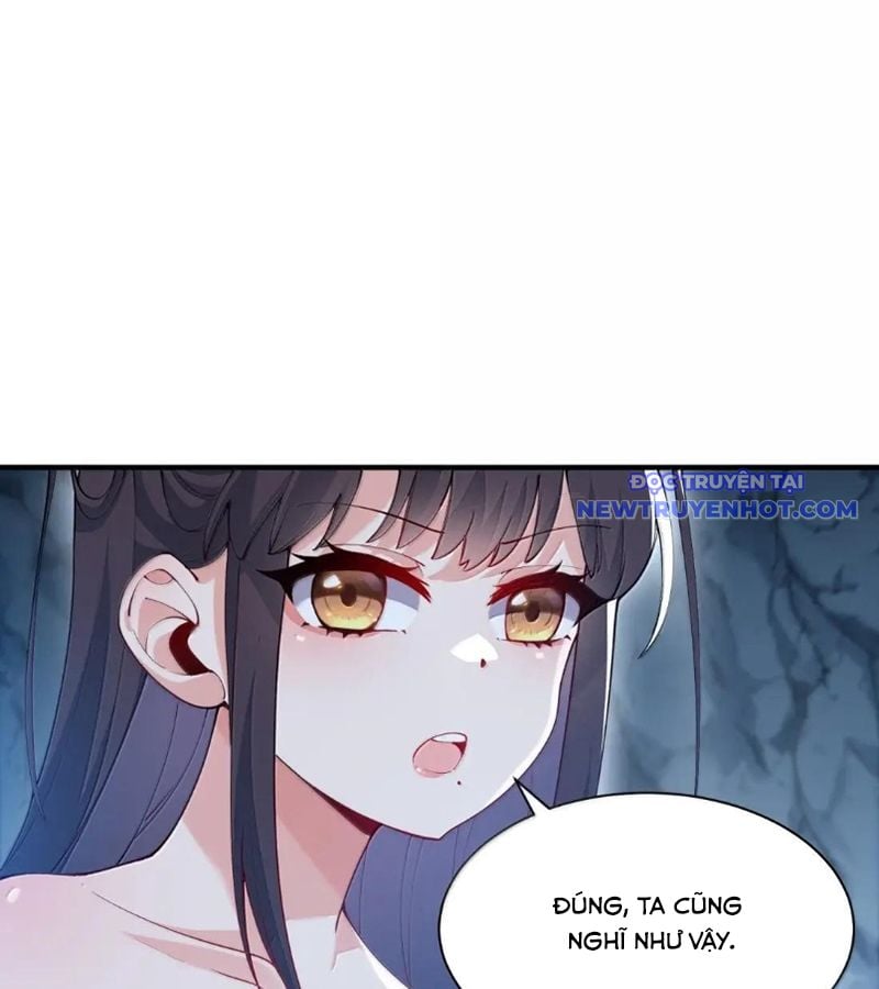 Trời Sinh Mị Cốt, Ta Bị Đồ Nhi Yandere Để Mắt Tới Chương 54 Ảnh 38