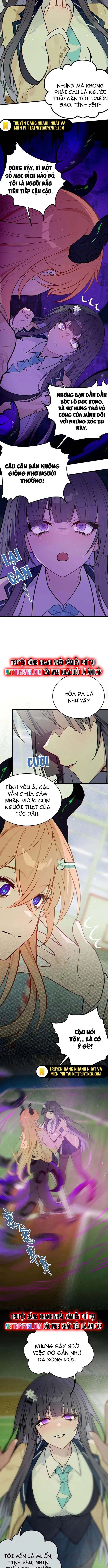 Sau Khi Biến Thành Quái Vật Cthulhu Họ Càng Điên Cuồng Hơn Chương 20 Ảnh 8