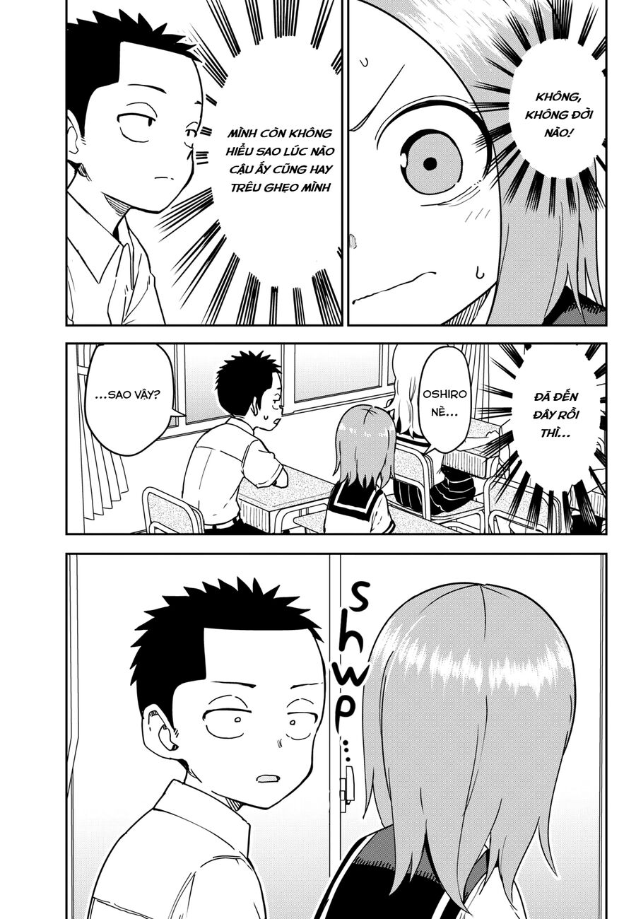 Karakai Jouzu (?) No Nishikata-San Chương 4 Ảnh 10