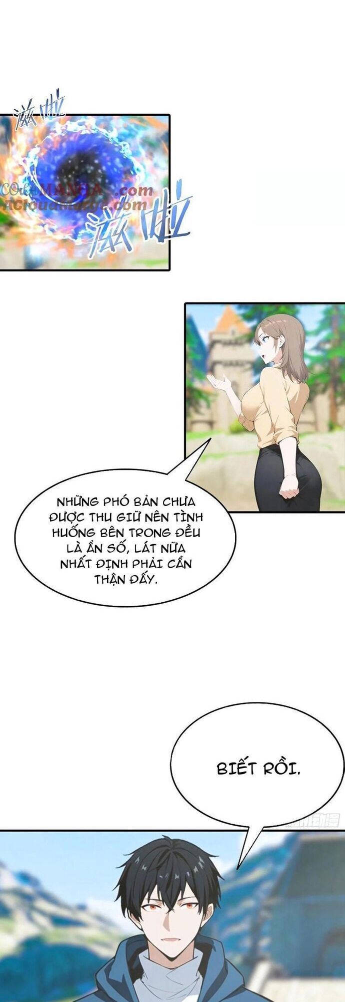 ToàN Dân Ngự Thú: BắT ĐầU Từ Sơn HảI Kinh, CàN QuéT ToàN CầU Chương 42 Ảnh 3