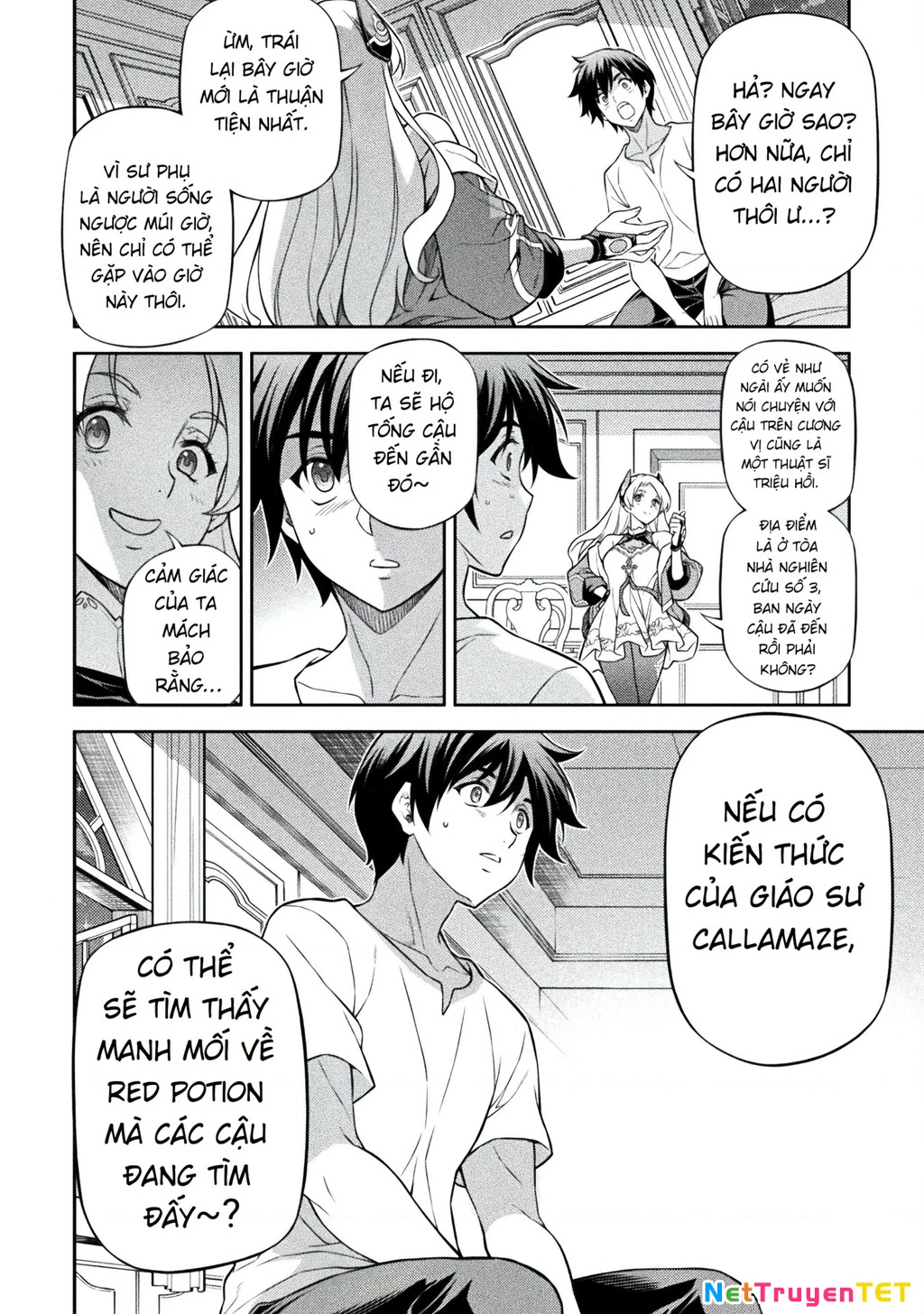 Drawing: Saikyou Mangaka Wa Oekaki Skill De Isekai Musou Suru! Chương 133 Ảnh 11