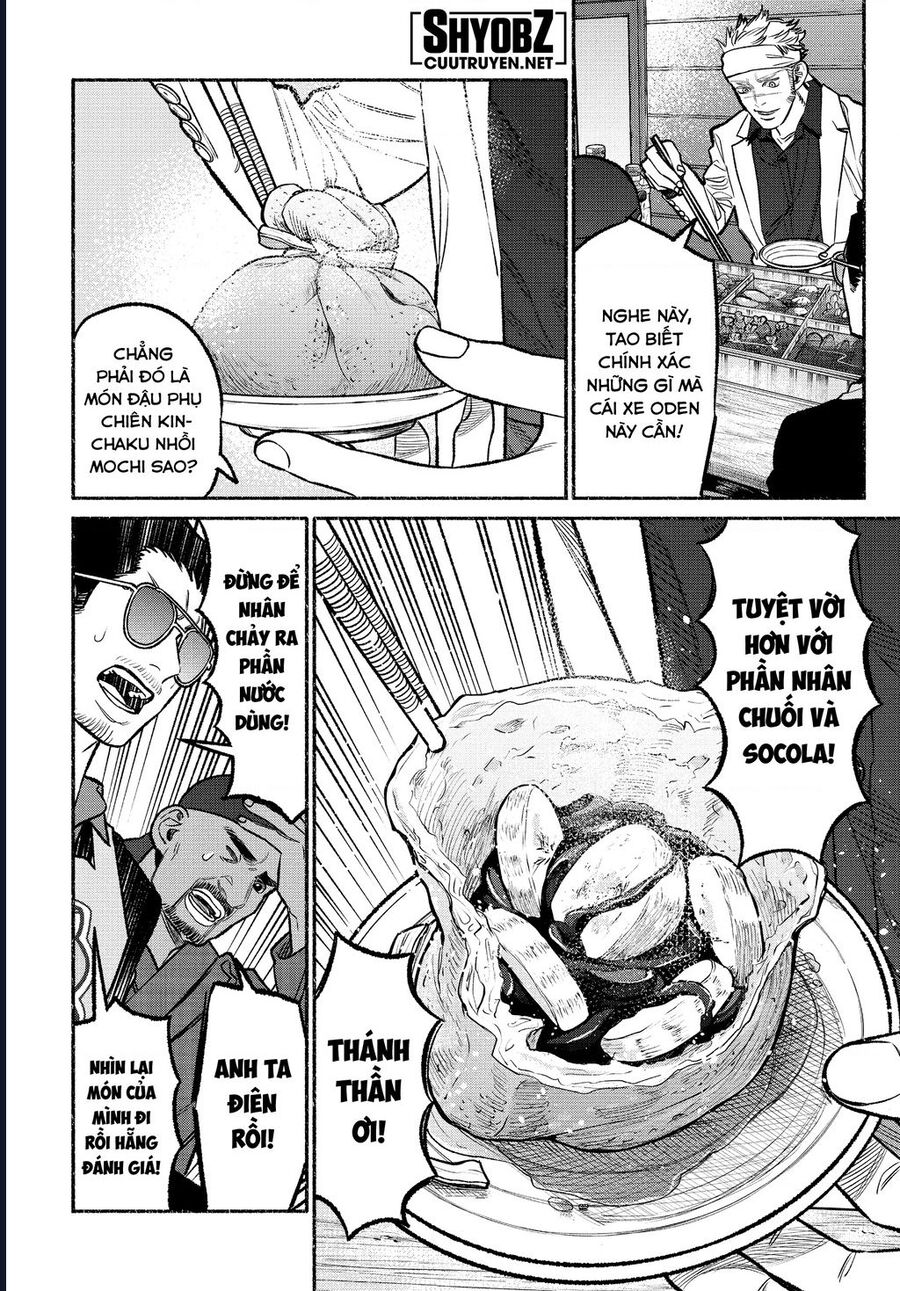 Ông Chồng Yakuza Nội Trợ Chương 103 Ảnh 11