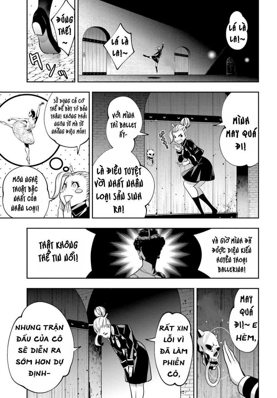 Majo Taisen - The War Of Greedy Witches Chương 44 Ảnh 21