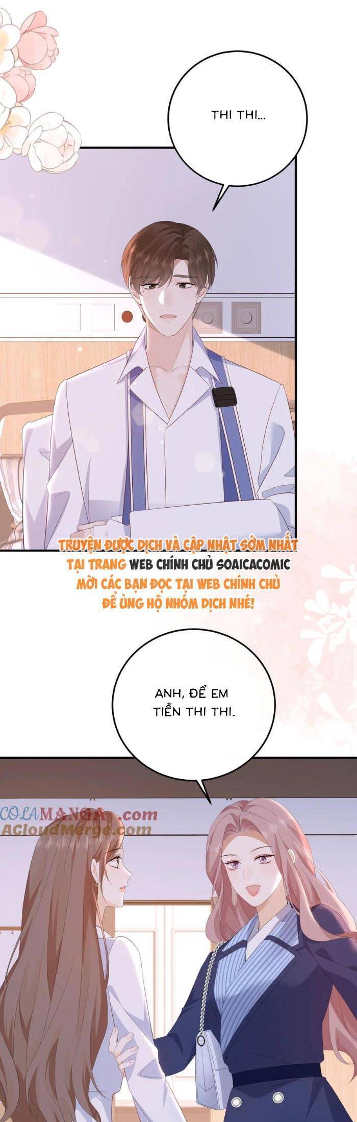 Ấm Hôn 100 Ngày Chương 51 Ảnh 22