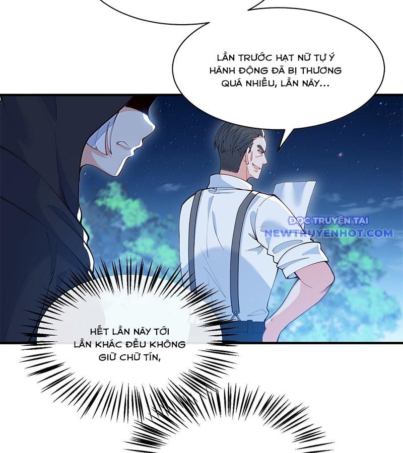Trời Sinh Mị Cốt, Ta Bị Đồ Nhi Yandere Để Mắt Tới Chương 55 Ảnh 7