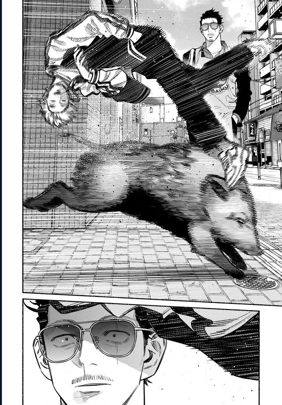 Ông Chồng Yakuza Nội Trợ Chương 109 Ảnh 8