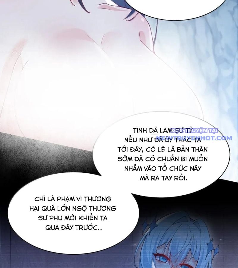 Trời Sinh Mị Cốt, Ta Bị Đồ Nhi Yandere Để Mắt Tới Chương 54 Ảnh 39
