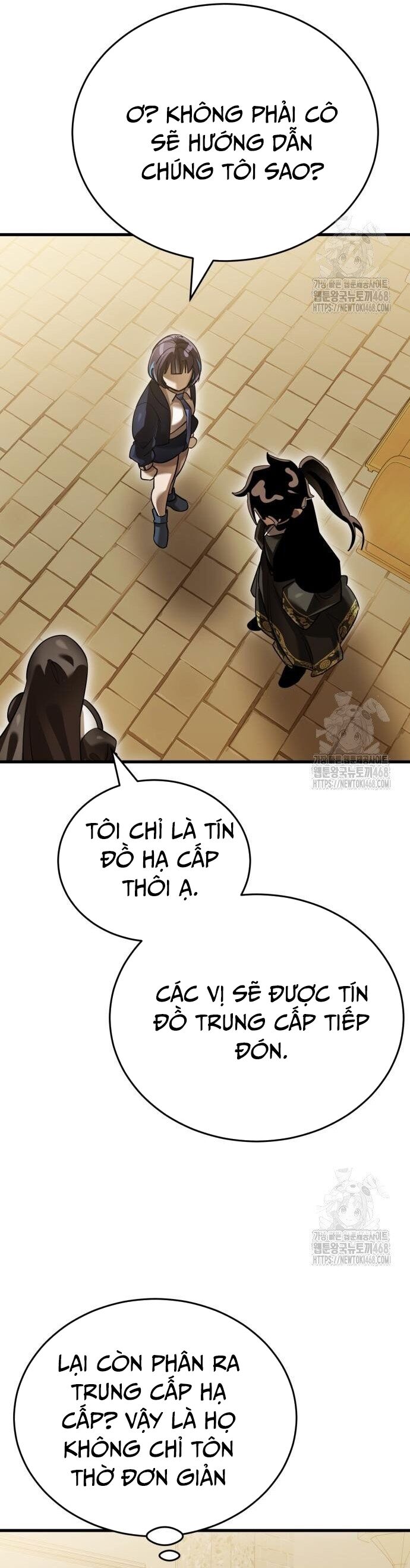 Thiên Ma Tái Lâm Chương 79 Ảnh 44