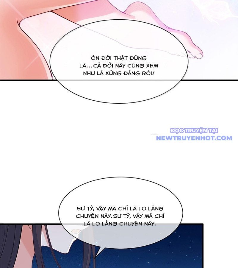 Trời Sinh Mị Cốt, Ta Bị Đồ Nhi Yandere Để Mắt Tới Chương 55 Ảnh 75