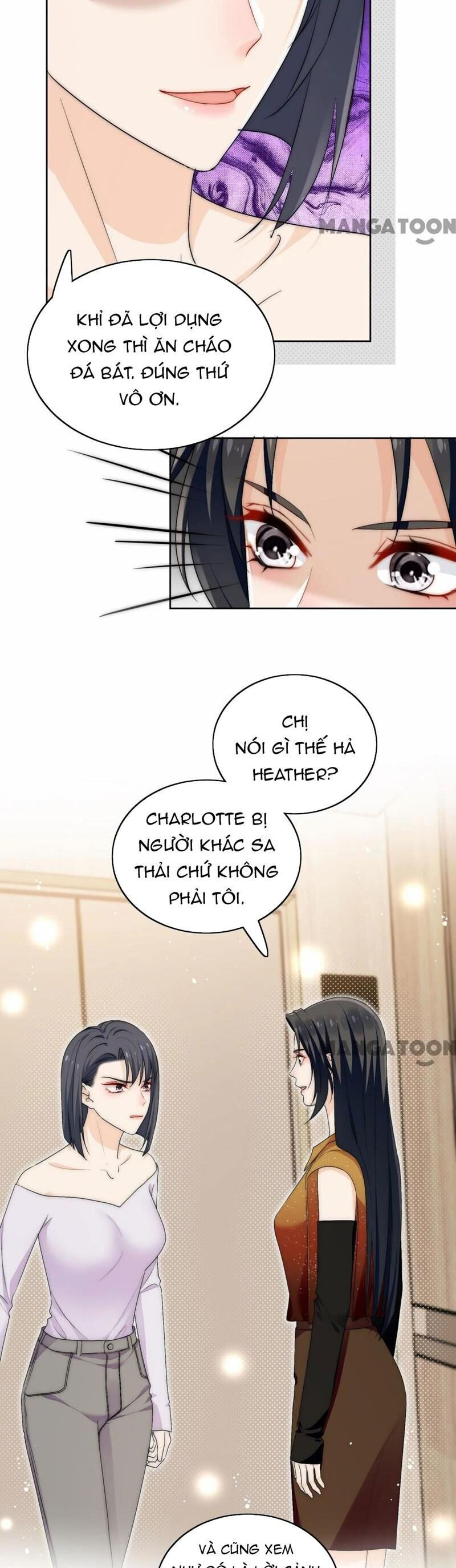 Pha Lê Xanh Chương 40 Ảnh 16