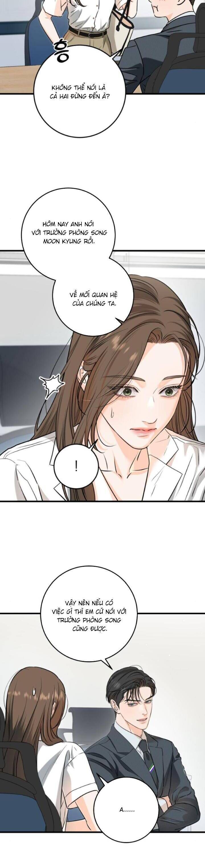 Nóng Lòng Muốn  Vò Em Chương 75 Ảnh 28