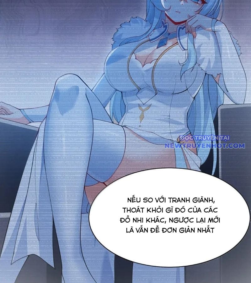 Trời Sinh Mị Cốt, Ta Bị Đồ Nhi Yandere Để Mắt Tới Chương 54 Ảnh 40