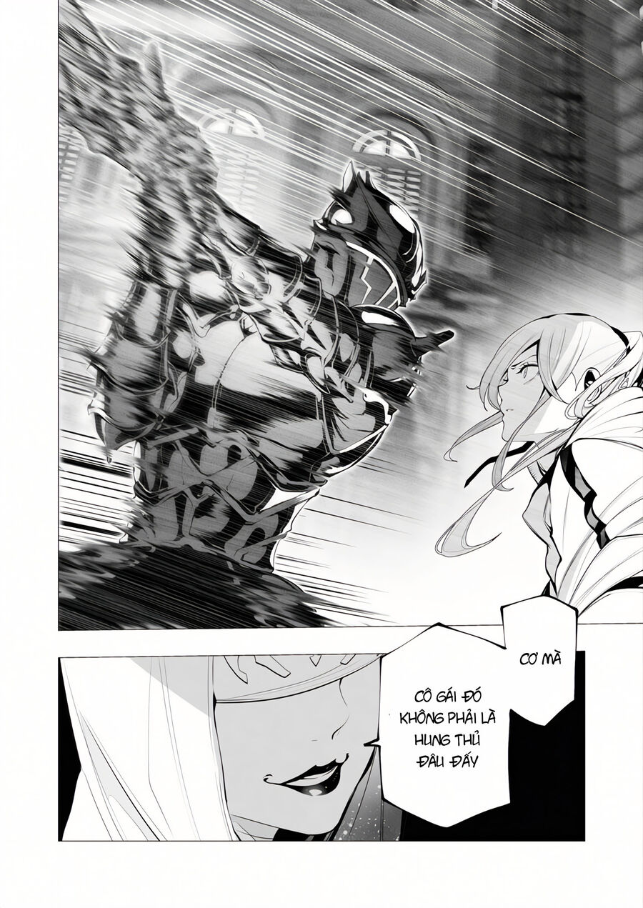 Serial Killer Isekai Ni Oritatsu Chương 14 Ảnh 5