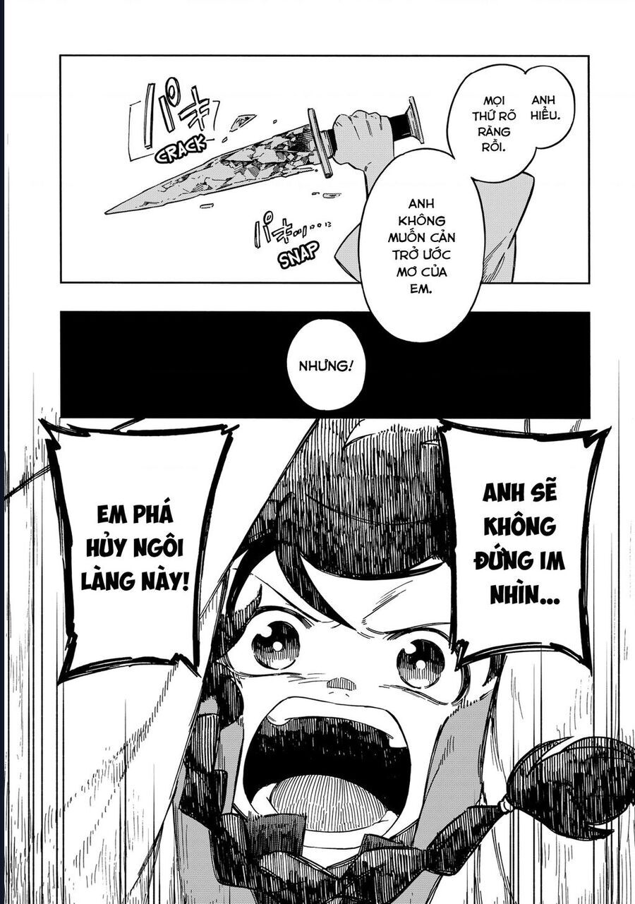 Aragane No Ko Chương 52 Ảnh 21