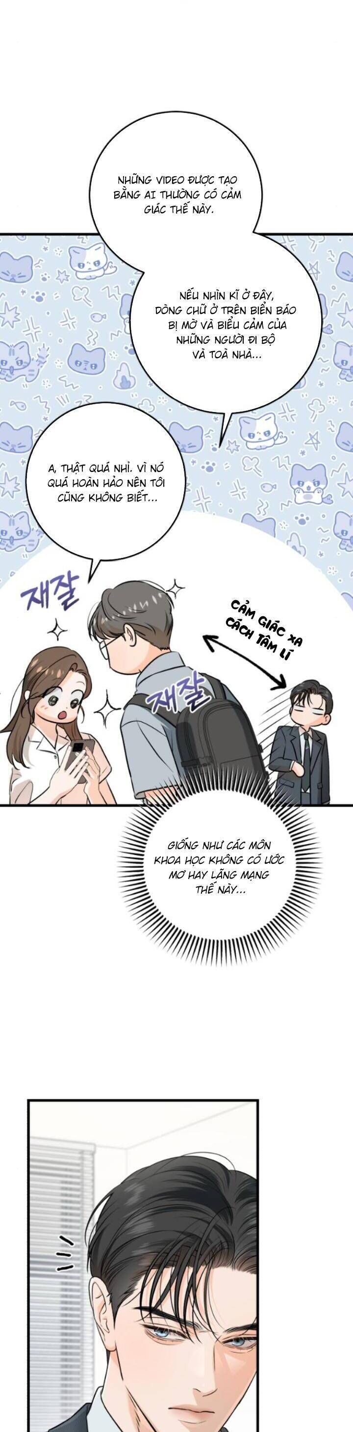 Nóng Lòng Muốn  Vò Em Chương 75 Ảnh 37