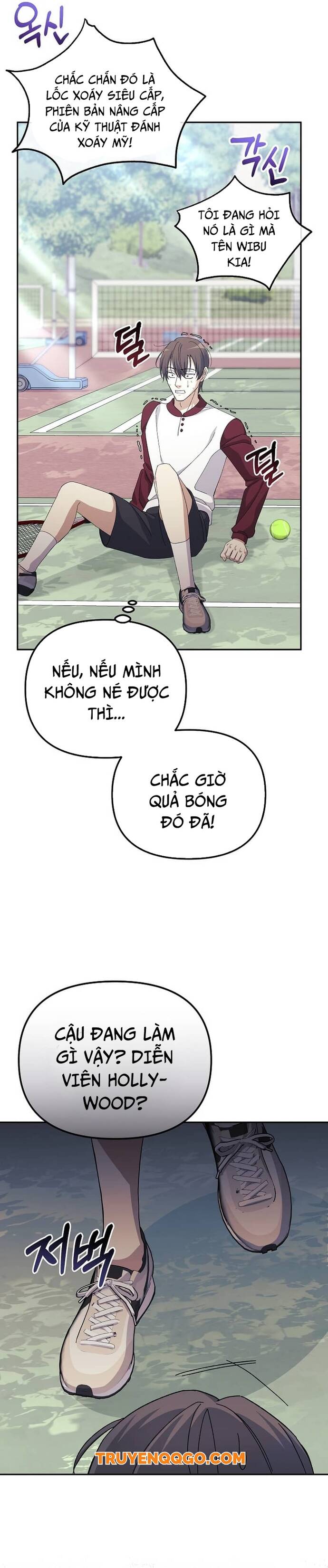 Tái Thiết Cuộc Đời Kẻ Nghiện Chương 11 Ảnh 15