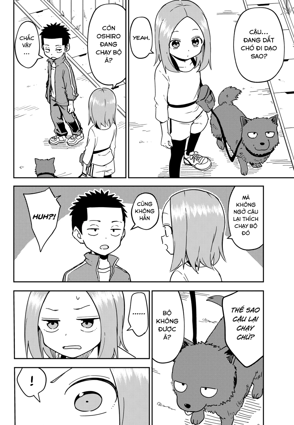 Karakai Jouzu (?) No Nishikata-San Chương 5 Ảnh 5