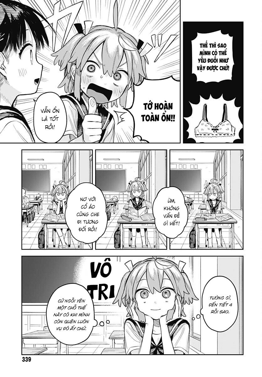 Josou Danshi Wa Skirt O Nugitai Chương 5 Ảnh 12
