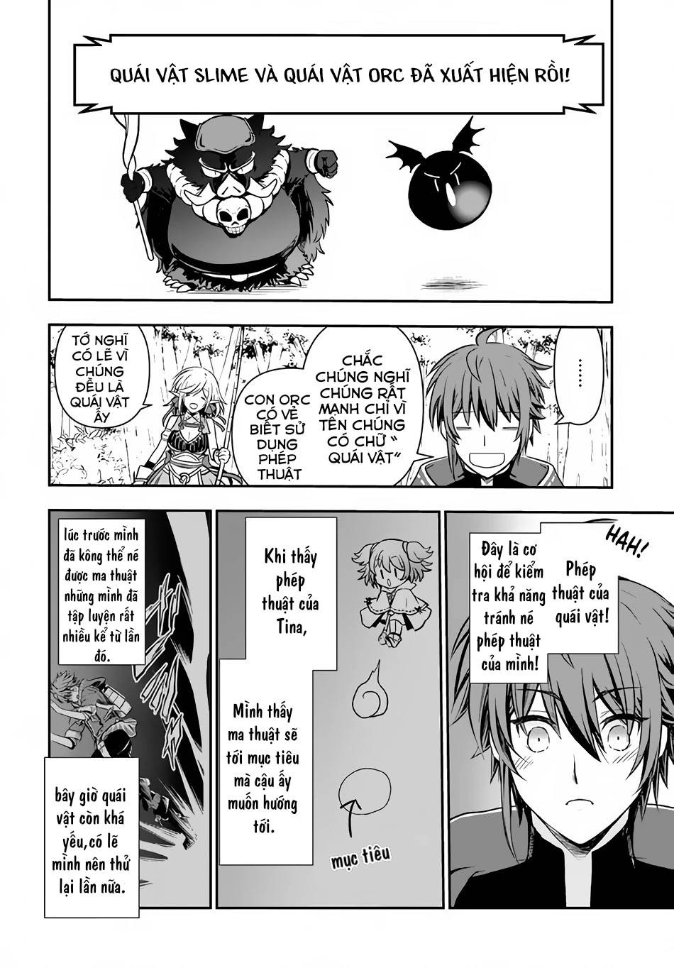 Kanzen Kaihi Healer No Kiseki Chương 22.1 Ảnh 19