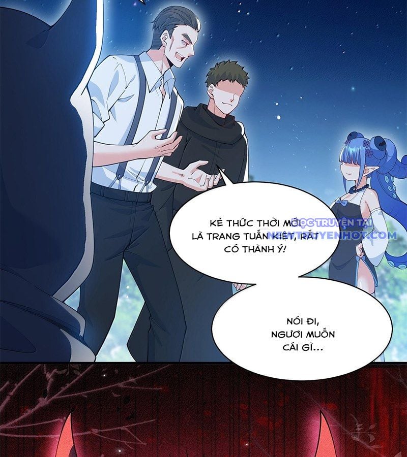Trời Sinh Mị Cốt, Ta Bị Đồ Nhi Yandere Để Mắt Tới Chương 55 Ảnh 52