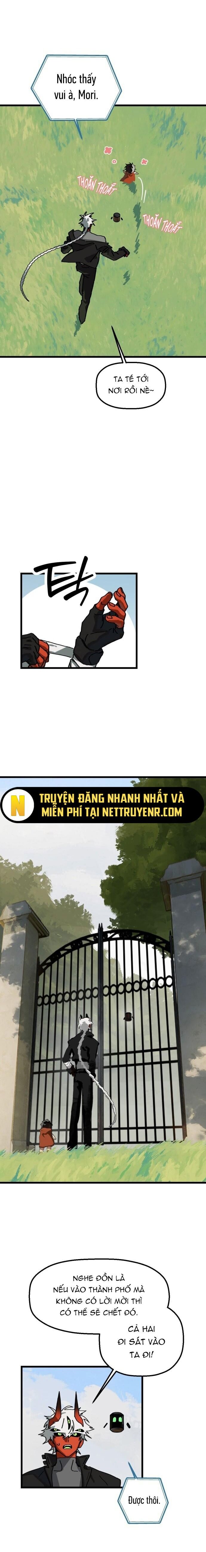 Gặp Mẹ Trong Mơ Chương 10 Ảnh 13