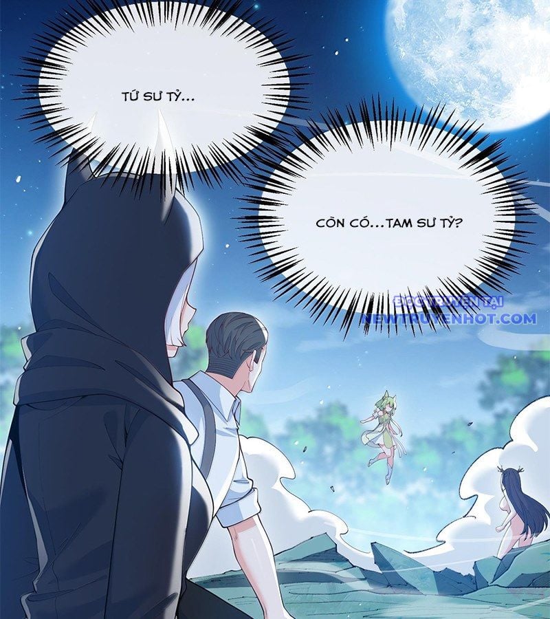 Trời Sinh Mị Cốt, Ta Bị Đồ Nhi Yandere Để Mắt Tới Chương 55 Ảnh 22