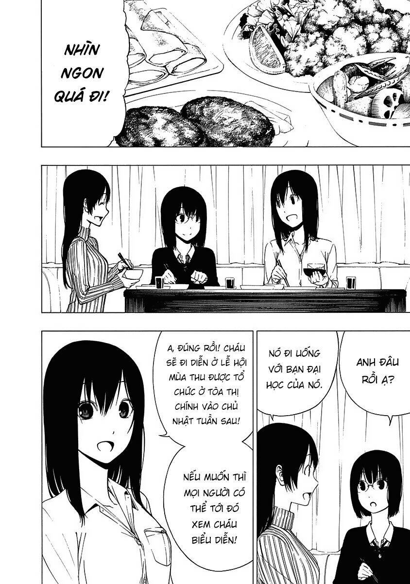 Toumei Ningen No Hone Chương 10 Ảnh 13