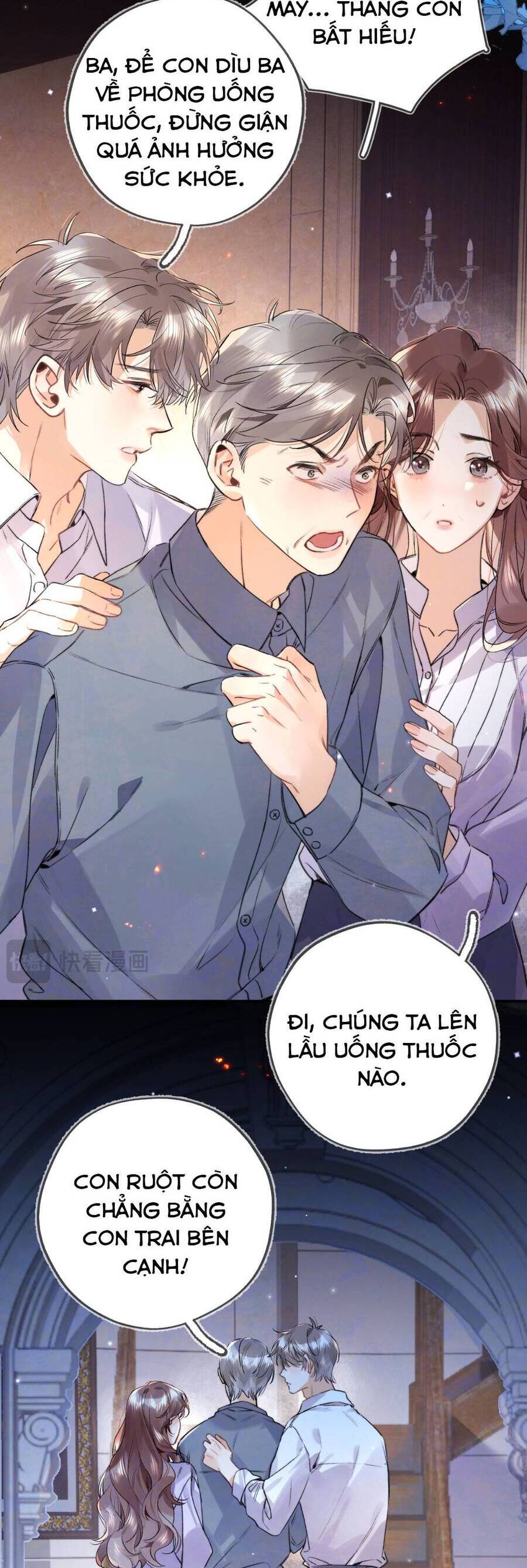 Tỏ Tình Chương 74 Ảnh 15