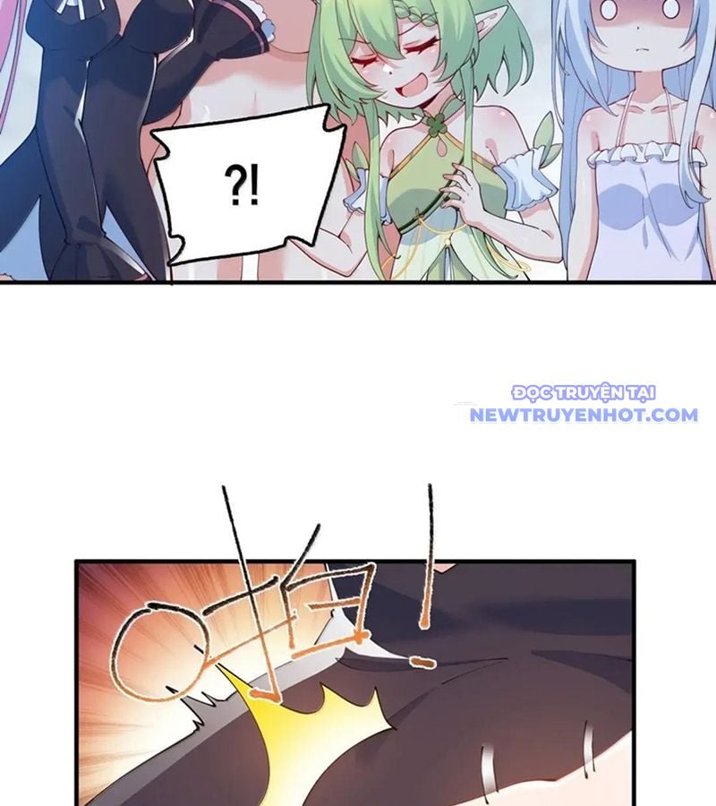 Trời Sinh Mị Cốt, Ta Bị Đồ Nhi Yandere Để Mắt Tới Chương 54 Ảnh 27