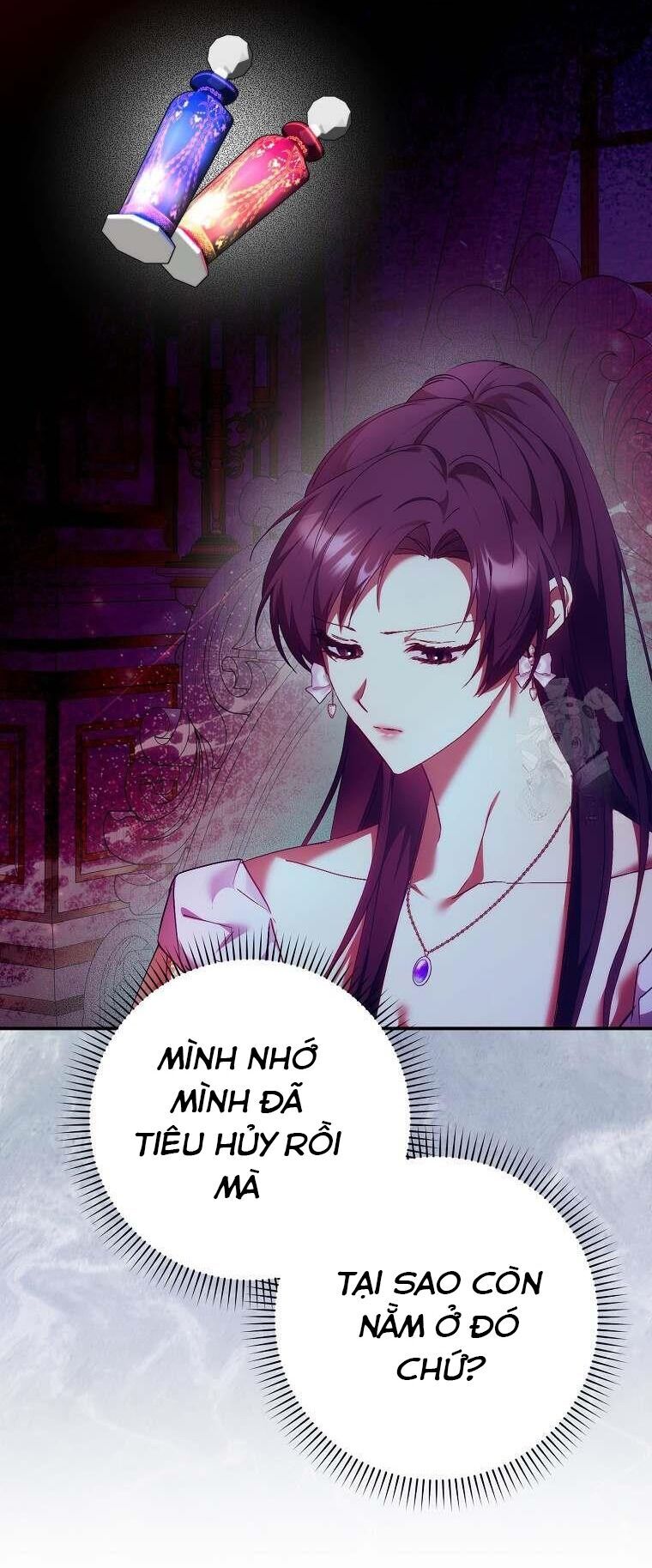 Anh Chỉ Là Đồ Bỏ Đi Của Tôi Mà Thôi Chương 79 Ảnh 28