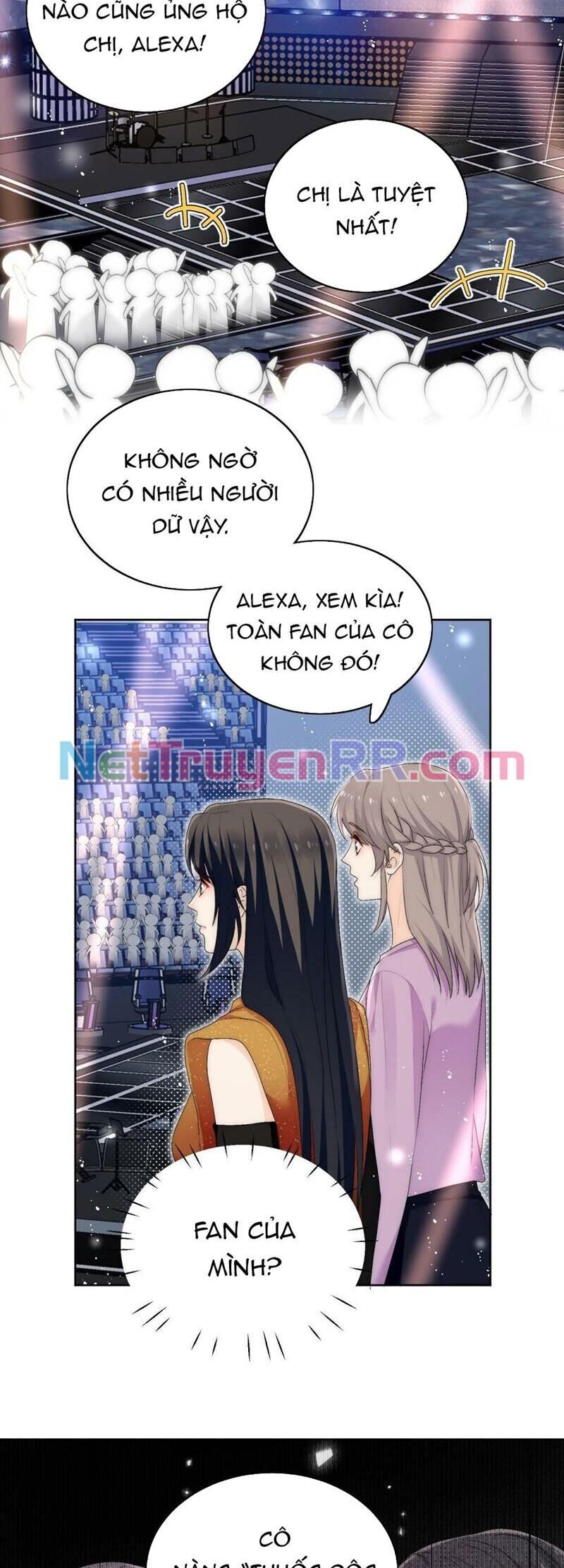 Pha Lê Xanh Chương 40 Ảnh 11