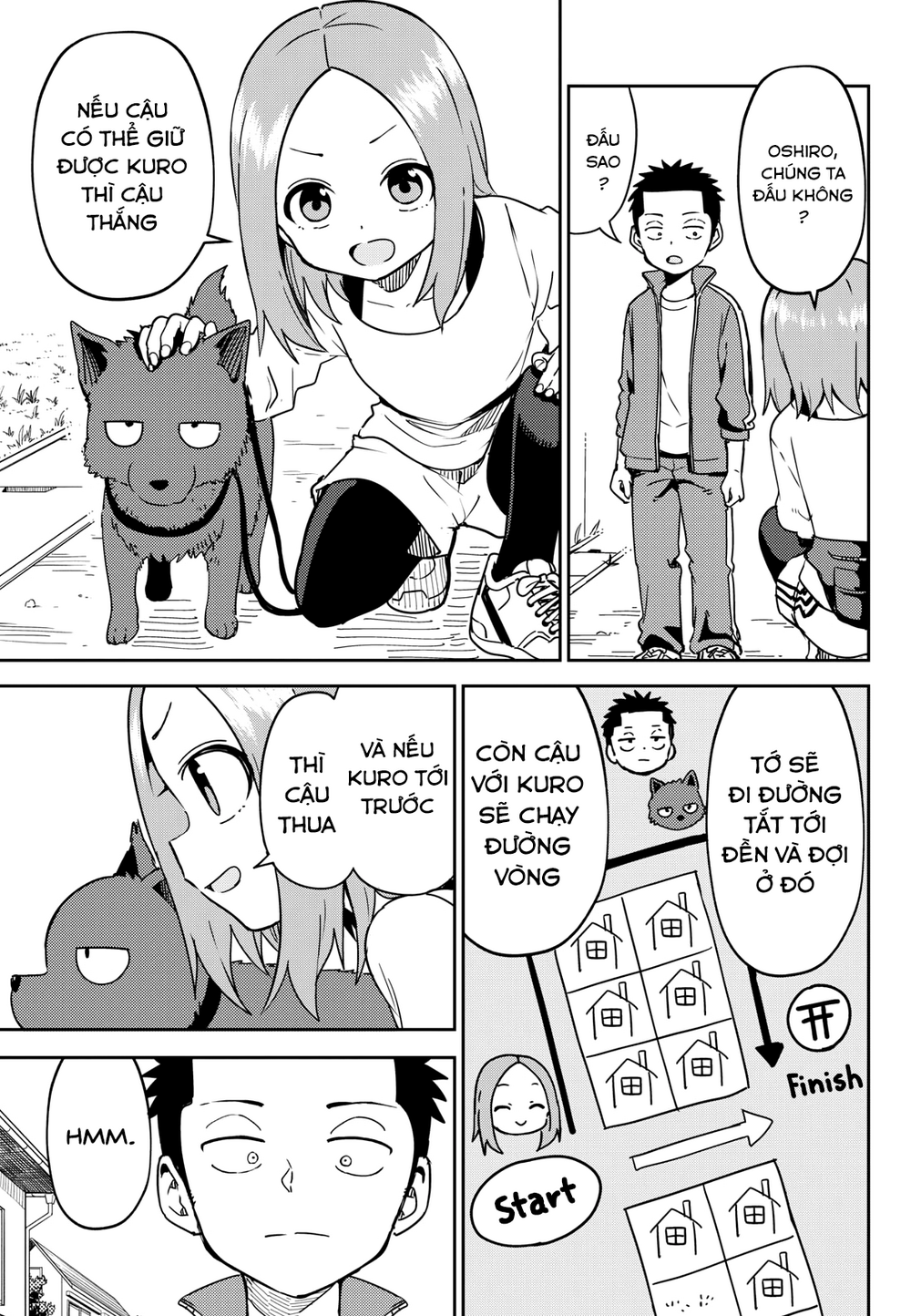 Karakai Jouzu (?) No Nishikata-San Chương 5 Ảnh 6