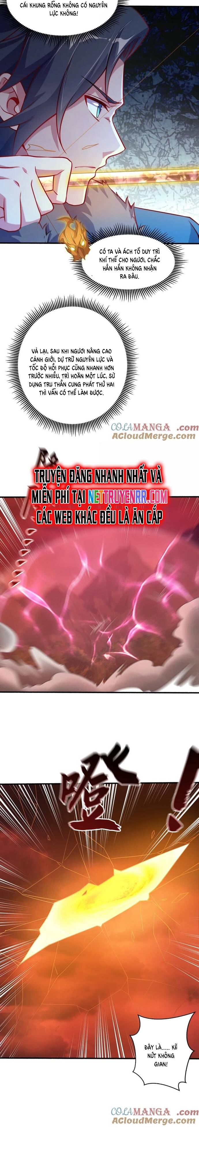 Ta Nắm Thóp Được Khí Vận Chi Tử Chương 66 Ảnh 7