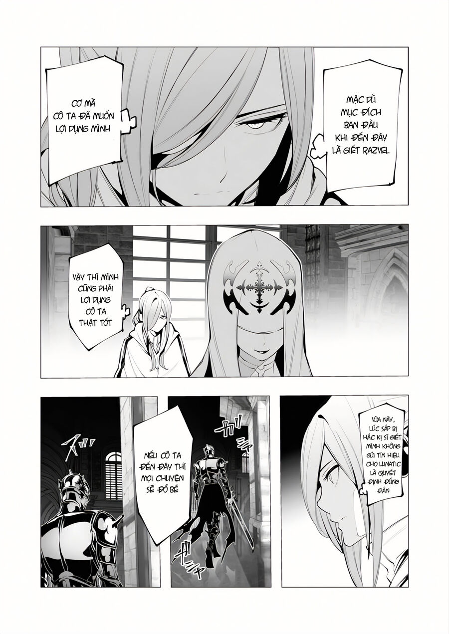 Serial Killer Isekai Ni Oritatsu Chương 14 Ảnh 10