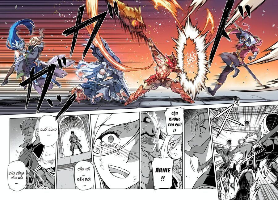 Drawing: Saikyou Mangaka Wa Oekaki Skill De Isekai Musou Suru! Chương 145 Ảnh 53