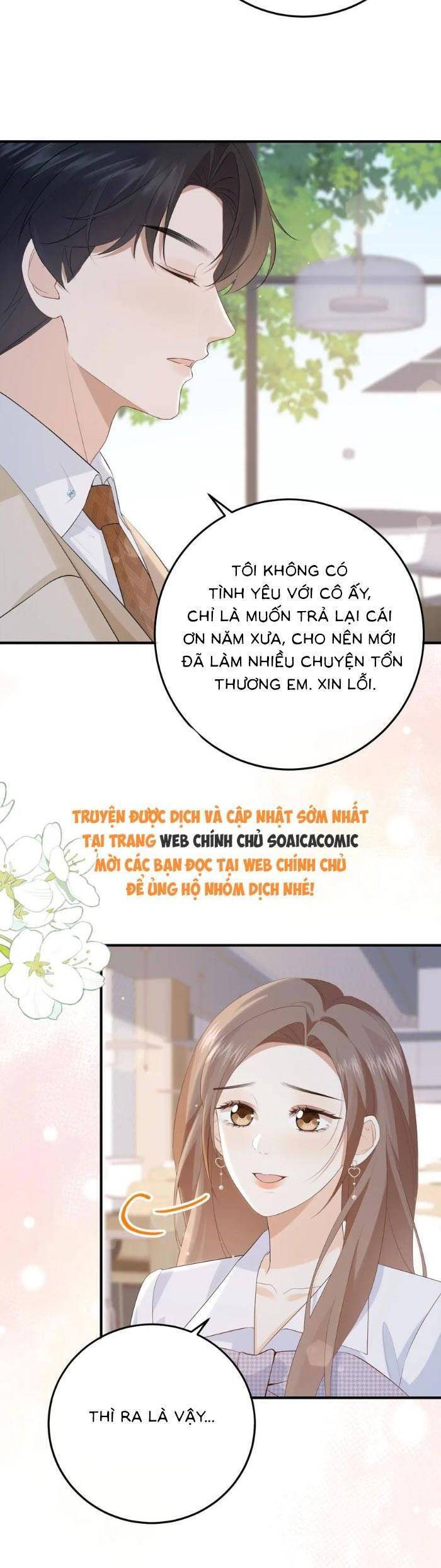 Ấm Hôn 100 Ngày Chương 51 Ảnh 10