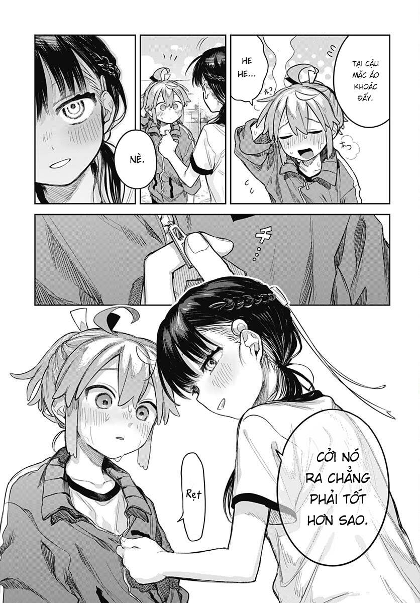 Josou Danshi Wa Skirt O Nugitai Chương 5 Ảnh 18