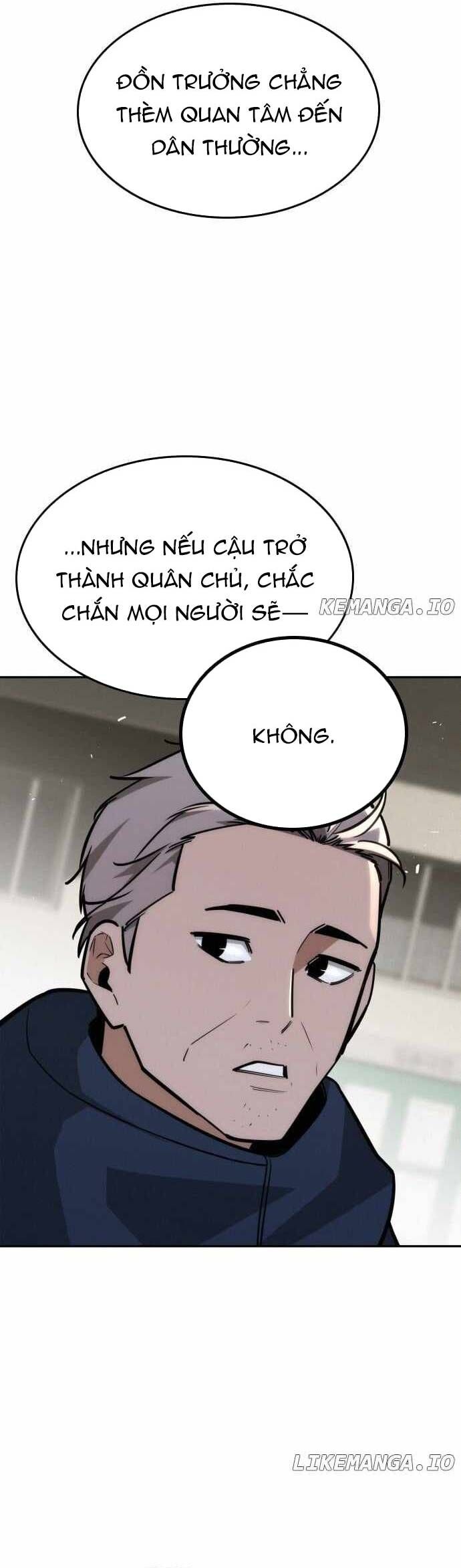 Hồi Quy Giả Chỉ Bảo Vệ Tôi Chương 25 Ảnh 32
