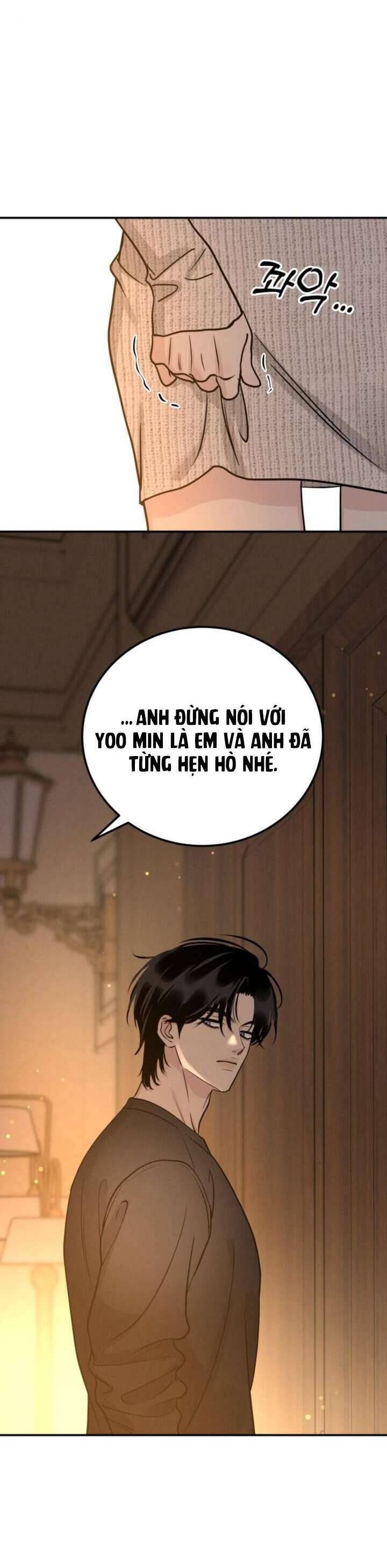 Thuyết Tình Yêu Ích Kỷ Chương 37 Ảnh 25