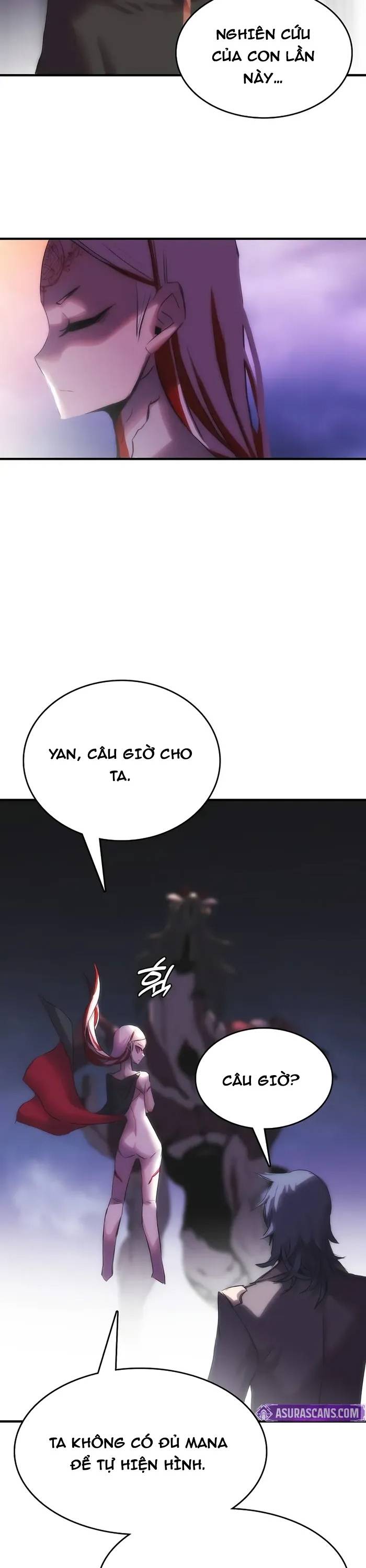 Bản Năng Hồi Quy Của Chó Săn Chương 69 Ảnh 15