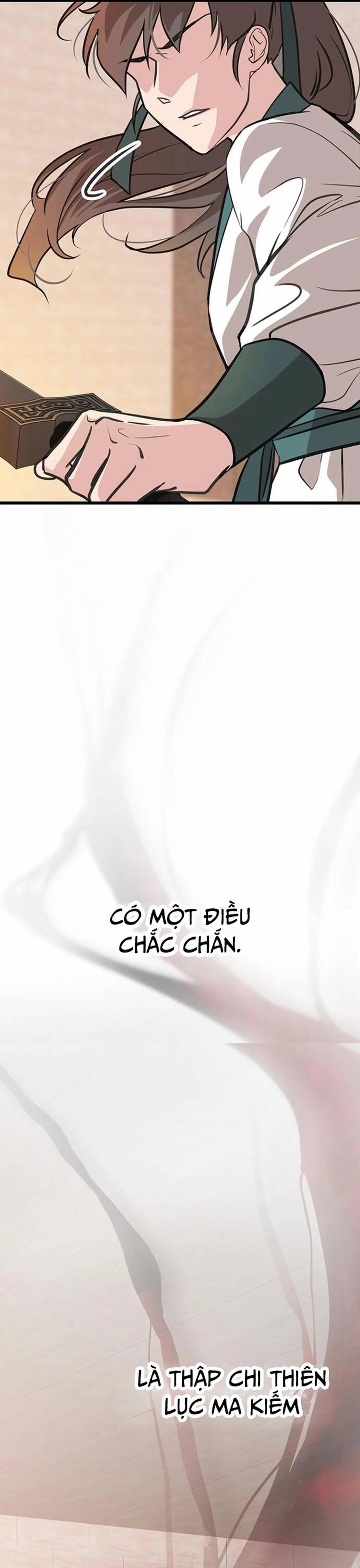 Tôi Trở Thành Chồng Của Giáo Chủ Ma Giáo Chương 14 Ảnh 16